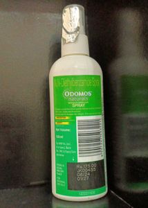 Odomos Mosquito Repellent Spray