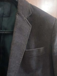 Men's Corduroy Blazer