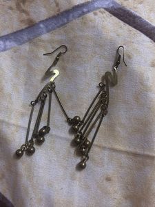 Vintage Dangle Drop Earrings