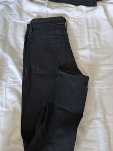 Classic Black Jeans