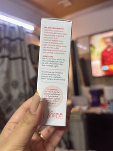 Plum Vitamin C Face Serum