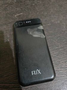 FLiX by Beetel Fast Charger 4 Port Powerbank