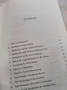 Learning to Silence the Mind