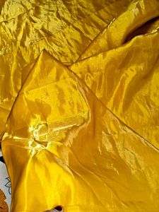 Shiny Kurti Fabric 💛
