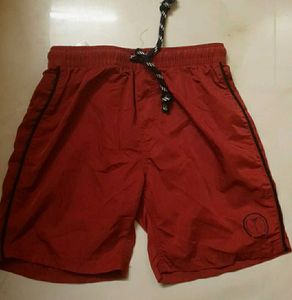 Red Beach/Sports Shorts