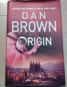 Origin By Dan Brown
