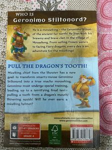 Geronimo Stilton Micekings 2-Book Set