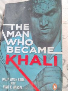 The Man Who Became Khali