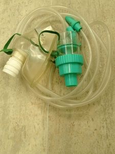 nebulizer mask for children