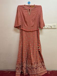 Beautiful Printed Ethnic Jumpsuit