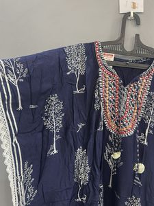 Elegant Kaftan Set (M,L,XL)