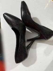Classic Black Heels