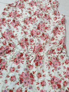 Florasant Short Jumpsuit 🌸