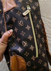 Combo or wallet and Shoulder Bag