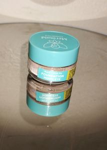Mermaid Foundation for Even Tone 😍
