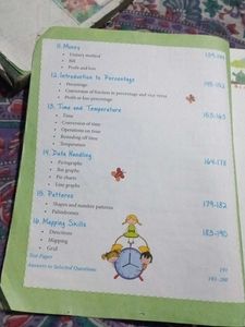 Maths Zest - Grade 5 Textbook