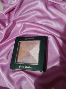 MARS Baked Blusher Palette