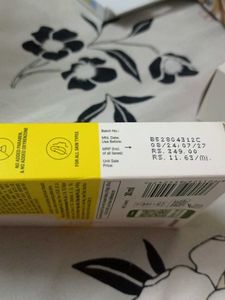 Face Moisturiser