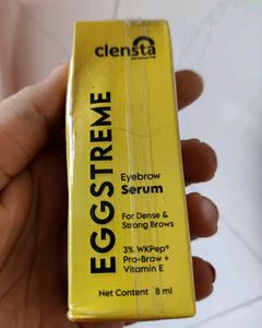 Eyebrow Serum