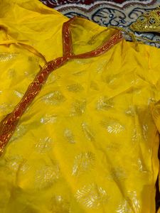 Krishna Outfit For Janmashtmi