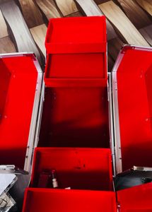 Professional Makeup Train Case