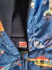 Cute Kids' Padded Vest