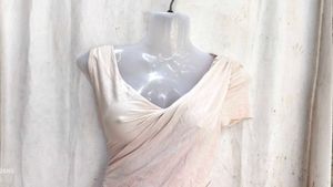 Ruched Bodycon Mini Dress