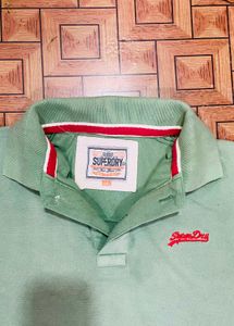 SUPERDRY Polo T-Shirt Men