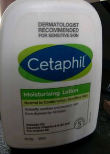 Cetaphil Moisturising Lotion 500ml