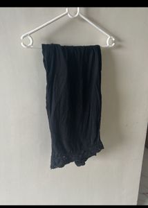 crepe kurta set