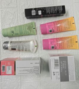 Combo of skincare