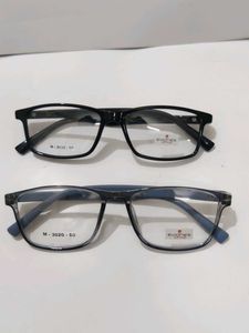 Buy 1 get 1n Stylish Eyeglasses (Set of 2)