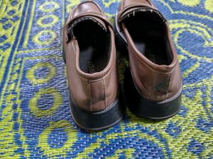 Classic Brown Loafer Shoes