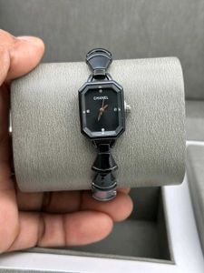 Chanel ladies watch PREMIUM QUALITY ANY 1 AT 1299