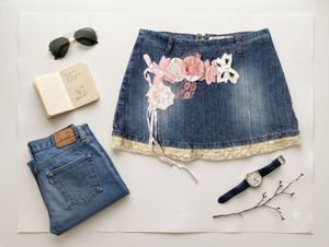 Skirt, Vintage Core. 🫶🏻
