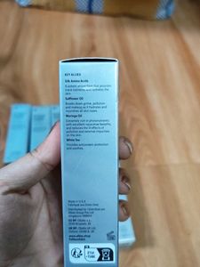 Allies of Skin Molecular Silk Amino Hydrating Clea