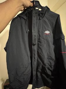 Dickies Black Jacket