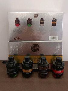 Spice bomb 4 pcs men's perfume combo