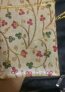 Premium Phulkari Side Bag