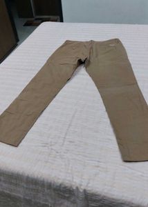 Men's Khaki Casual Pants