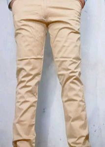 Men's Khaki formal Pants