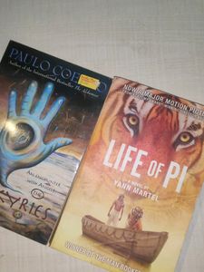 Life Of Pie And Valkyries