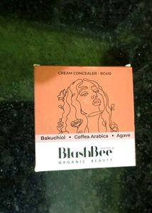 BlushBee Organic Cream Concealer😽