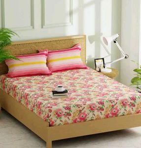Kopa Fitted Queen Size Bedsheet set