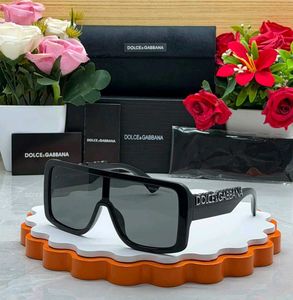 Dolce &amp; Gabbana Black Sunglasses
