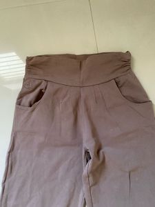 Comfortable High-Waist Jogger Pants