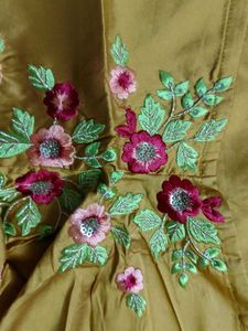 Beautiful Embroidered Kurta