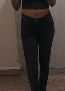 Black Denim