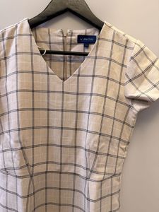 ALLEN SOLLY formal Dress