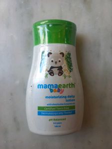 Mamaearth Baby Moisturizing Lotion